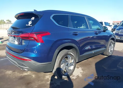 2023 Hyundai Santa Fe Se from USA, damaged, VIN 5NMS1DAJXPH483494